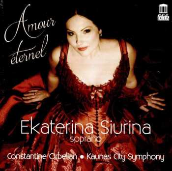 CD Marc Antoine Charpentier: Ekaterina Siurina - Amour Eternel