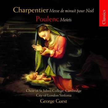 Album City Of London Sinfonia: Mass De Minuit Pour Noël / Motets 