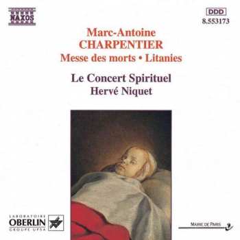 Album Hervé Niquet: Messe Des Morts • Litanies