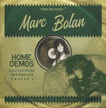 5CD/Set di cofanetti Marc Bolan: Home Demos