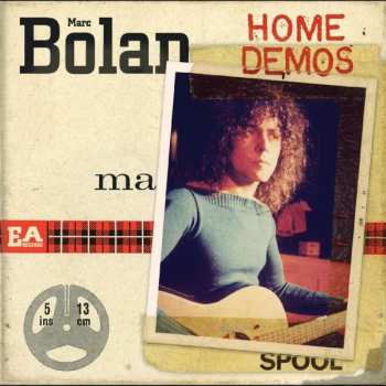 5CD/Set di cofanetti Marc Bolan: Home Demos