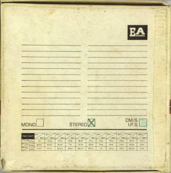 5CD/Set di cofanetti Marc Bolan: Home Demos