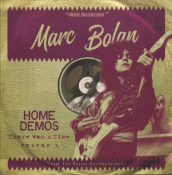 5CD/Set di cofanetti Marc Bolan: Home Demos