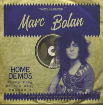 5CD/Set di cofanetti Marc Bolan: Home Demos