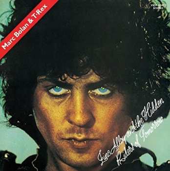 CD Marc Bolan: Zinc Alloy And The Hidden Riders Of Tomorrow - A Creamed Cage In August LTD