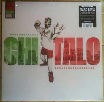 LP Marc Davis: Chi Talo EP Volume 2