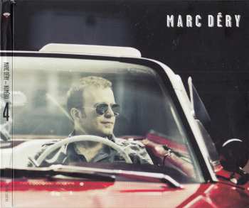 CD Marc Déry: Numéro 4