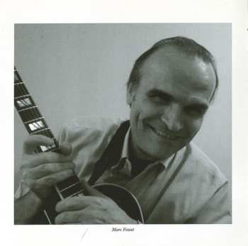 CD Marc Fosset Trio: I Want To Be Happy