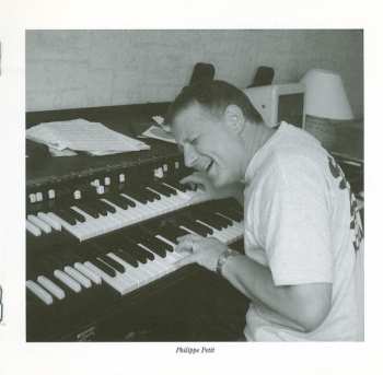 CD Marc Fosset Trio: I Want To Be Happy