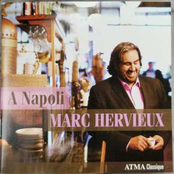 CD Marc Hervieux: A Napoli