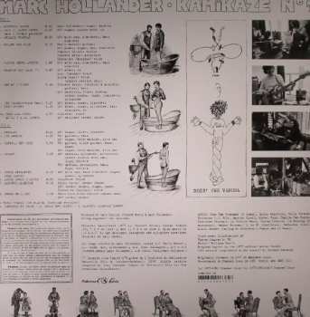 LP Aksak Maboul: Onze Danses Pour Combattre La Migraine