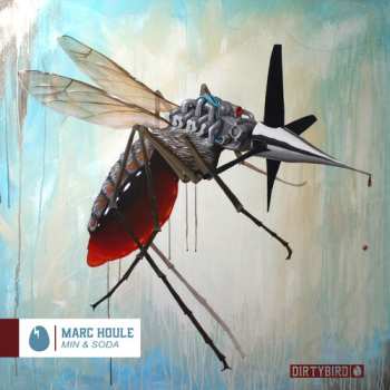 Album Marc Houle: Min & Soda