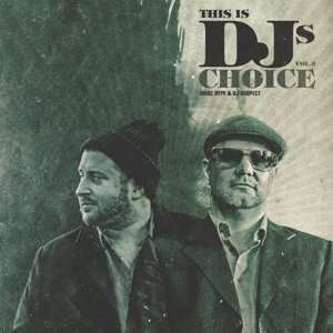 CD Marc Hype: This Is DJs Choice Vol.3