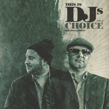 2LP Marc Hype: This Is DJs Choice Vol.3
