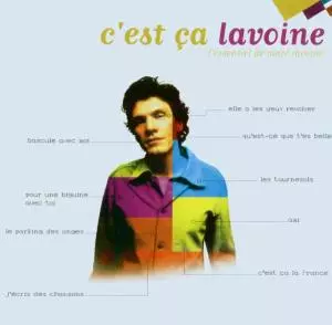 Marc Lavoine: C'Est Ça Lavoine