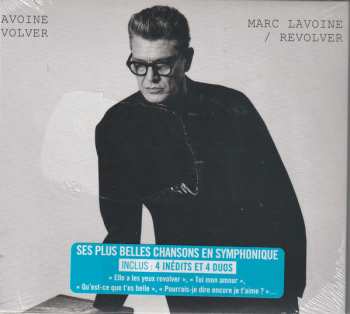 CD Marc Lavoine: Revolver