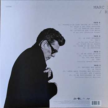 2LP Marc Lavoine: Revolver CLR