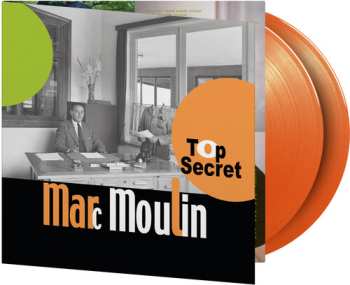 Album Marc Moulin: Top Secret