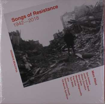 2LP Marc Ribot: Songs Of Resistance 1942-2018
