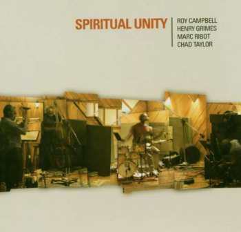 CD Marc Ribot: Spiritual Unity