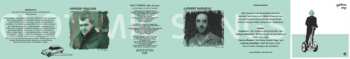 CD Marc Sarrazy: Cyclotimic Songs DIGI