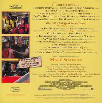 CD Marc Shaiman: The Bucket List