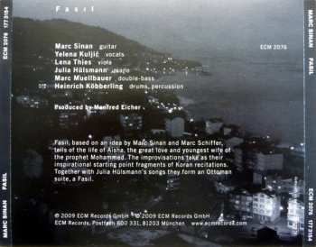 CD Marc Sinan: Fasil