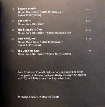 CD Marc Sinan: Fasil