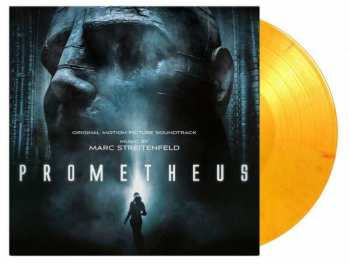 Album Marc Streitenfeld: Prometheus (Original Motion Picture Soundtrack)
