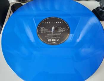 2LP Marc Streitenfeld: Prometheus (Original Motion Picture Soundtrack) CLR | LTD | NUM