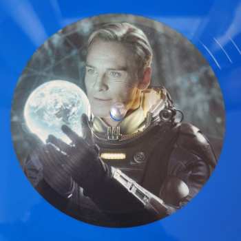 2LP Marc Streitenfeld: Prometheus (Original Motion Picture Soundtrack) CLR | LTD | NUM