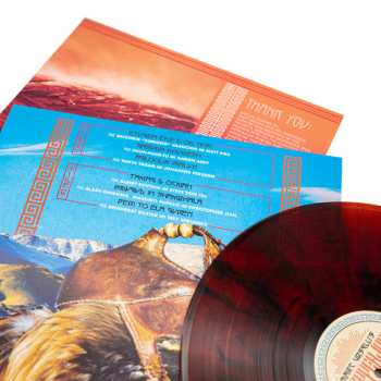 LP Marc Urselli: SteppenDoom CLR | LTD