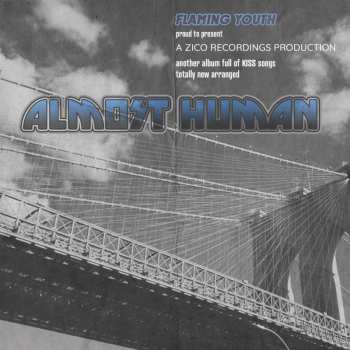 Album Marceese: Almost Human