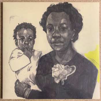 LP Marcel Allen: Ebony Goddess