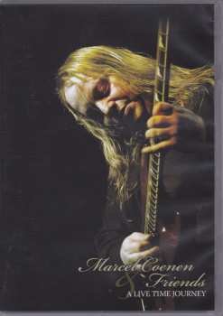 DVD Marcel Coenen: A Live Time Journey