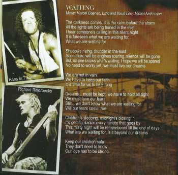 CD Marcel Coenen: Colour Journey
