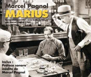 3CD Marcel Pagnol: Avec Raimu Fresnay Orane Demazis