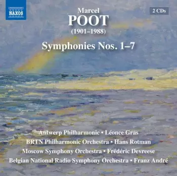 Symphonies Nos. 1–7