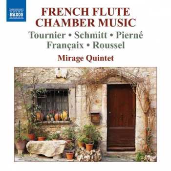 Album Jean Françaix: French Flute Chamber Music