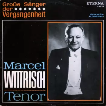 Marcel Wittrisch Tenor