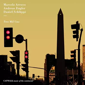 Marcela Arroyo: Tres Mil Uno