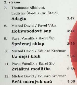 LP Marcela Holanová: Zabiju Tě...