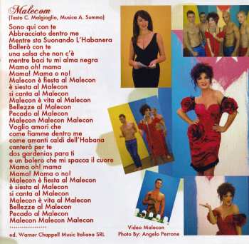 CD Marcella Bella: Femmina Bella