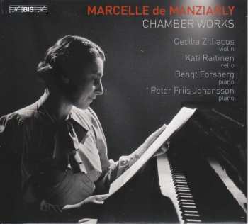 Album Marcelle de Manziarly: Kammermusik
