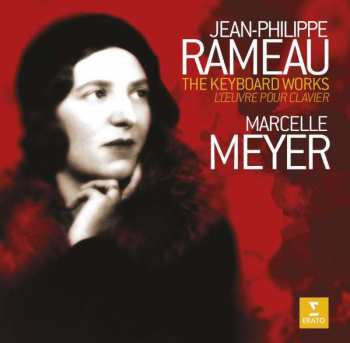 2CD Jean-Philippe Rameau: The Keyboards Works / L'Œuvre Pour Clavier