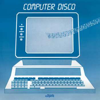 LP Marcello Giombini: Computer Disco LTD