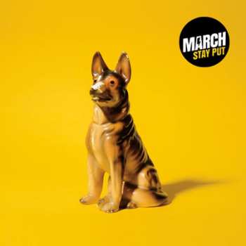 CD March: Stay Put