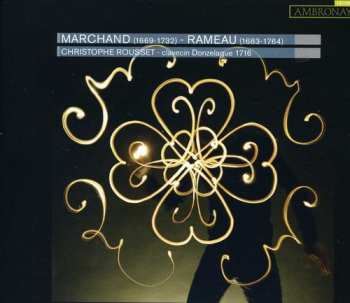 Album Jean-Philippe Rameau: Clavecin Donzelague 1716