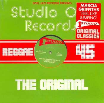SP Marcia Griffiths: Feel Like Jumping / Feel Like Jumping Pt.2