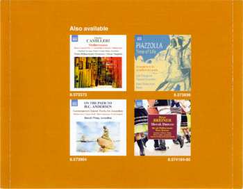 CD Polish National Radio Symphony Orchestra: Polish Accordion Concertos